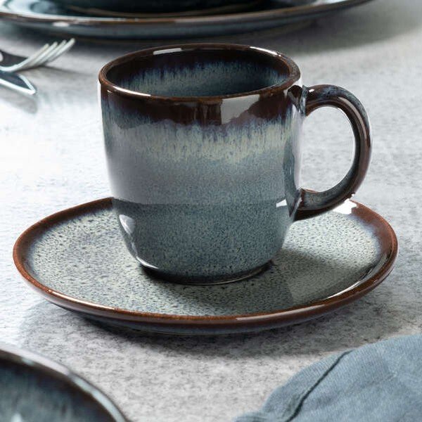 Сива глинена чаша 190 ml Like Lave – like | Villeroy & Boch-image-2