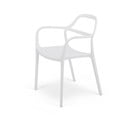 Комплект от 2 бели трапезни стола Chaur Dali - Bonami Selection