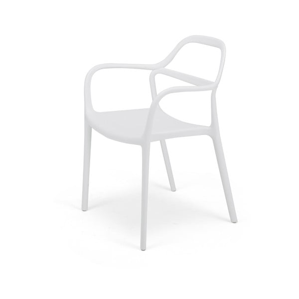 Комплект от 2 бели трапезни стола Chaur Dali - Bonami Selection