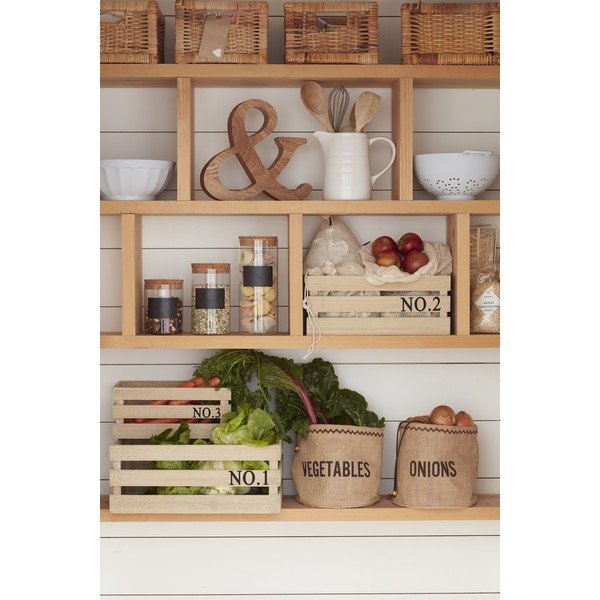 Стъклена кутия за храна Natural Elements – Kitchen Craft-image-2