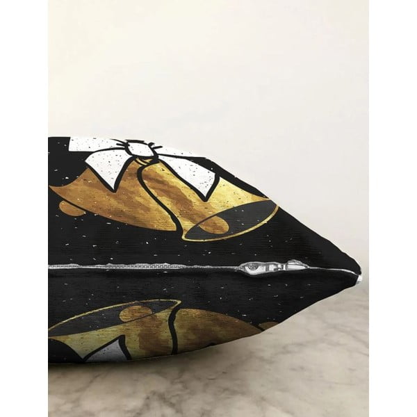 Калъфка за възглавница с коледен мотив 43x43 cm – Mila Home-image-1