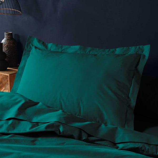 Памучна калъфка за възглавница 50x70 cm Lina – douceur d'intérieur-image-1