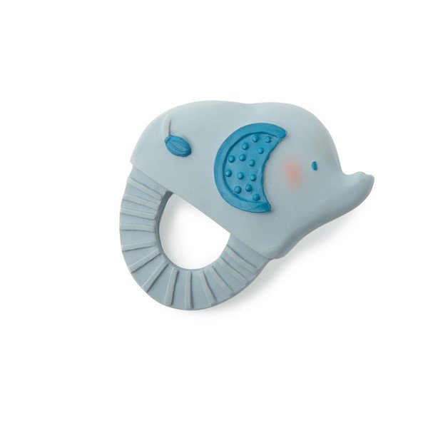 Играчка гризалка Elephant - Moulin Roty-image-3