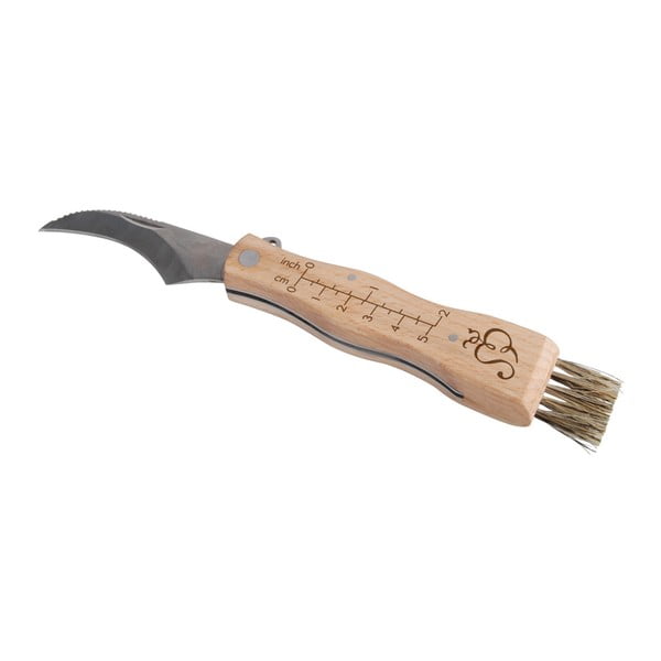 Houbařský nůž z bukového dřeva Ego Dekor Spelter
