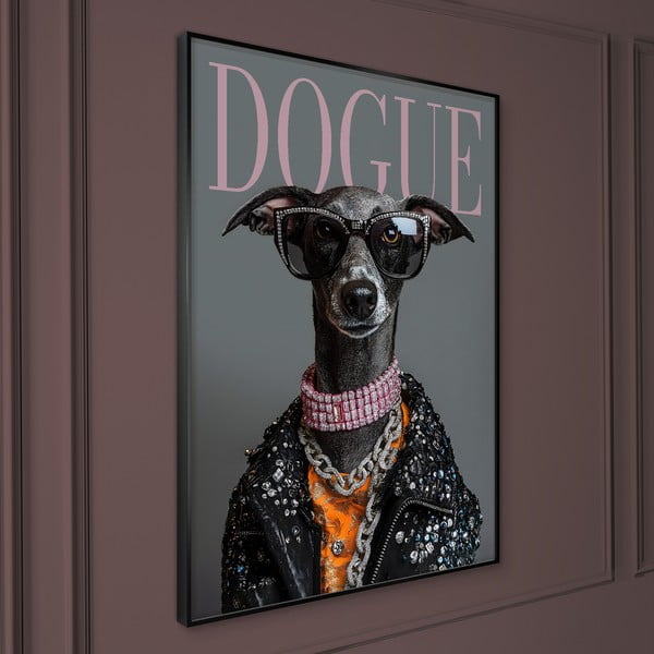 Картина 50x70 cm Dogue – Styler-image-3