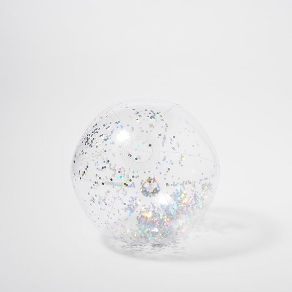 Надуваема топка , ø 35 cm Glitter - Sunnylife