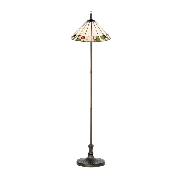 Подова лампа Tiffany Ambar - SULION