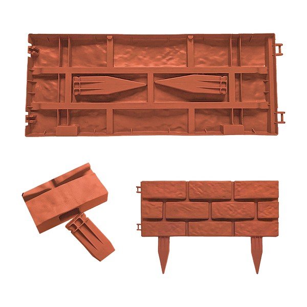 Ограда 4 бр. – Garden Pleasure-image-2