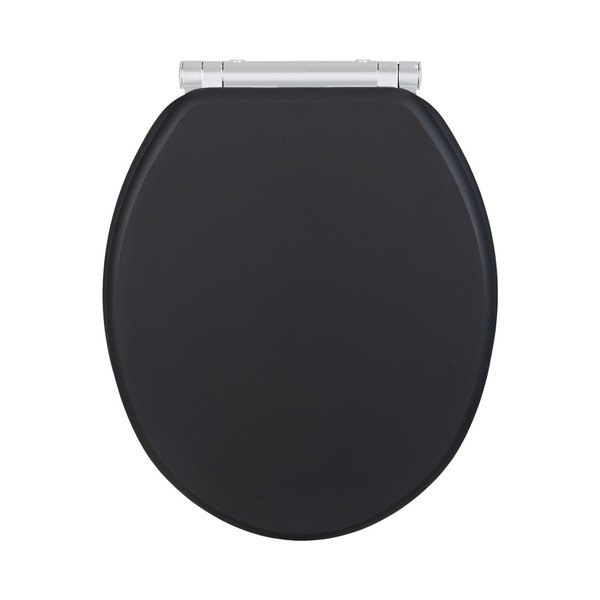 Тоалетна седалка с автоматично затваряне 37 x 43 cm - Wenko