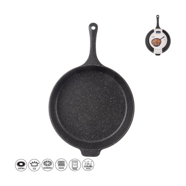 Тиган с незалепващо покритие ø 28 cm Grande – Orion-image-3