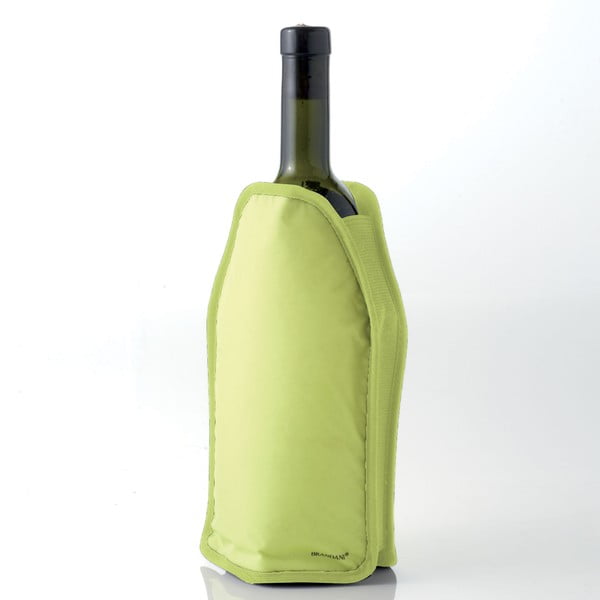 Cestovní chladič na víno Bouteille, zelený