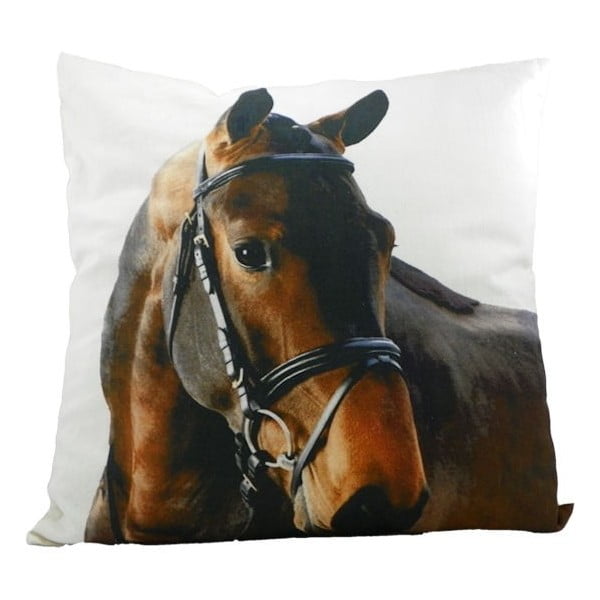 Polštář Mars&More Horse, 50 x 50  cm