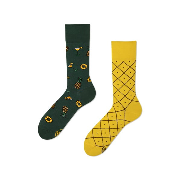 Чорапи Pineapples, размер 43-46 - Many Mornings