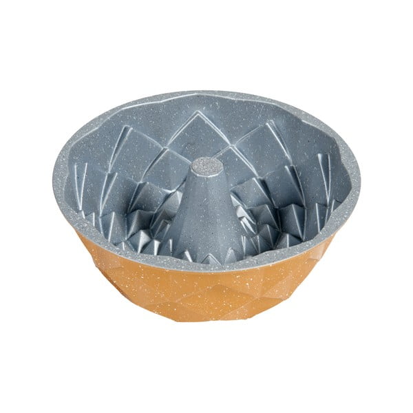 Форма за печене, изработена от лят алуминий в златист цвят Jeweline - Bonami Selection-image-3