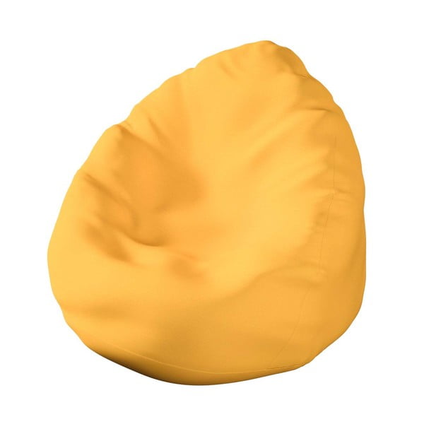 Жълта чанта за сядане Happiness - Yellow Tipi