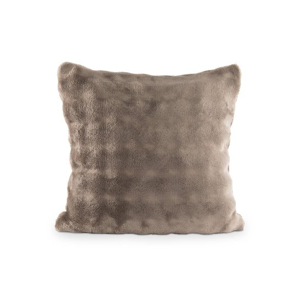 Декоративна възглавница от микроплюш 45x45 cm Wave – Tiseco Home Studio