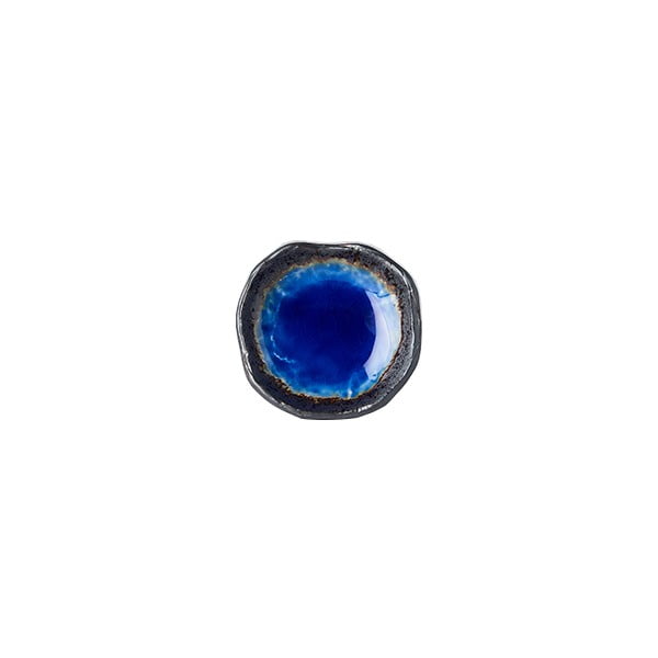 Синя керамична чиния, ø 9 cm Cobalt - MIJ