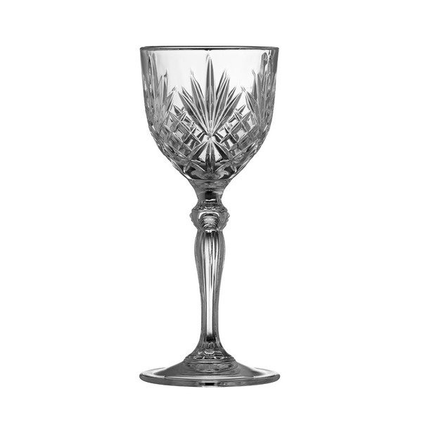 Чаши в комплект 4 бр. за вино 140 ml Melodia – Lyngby Glas