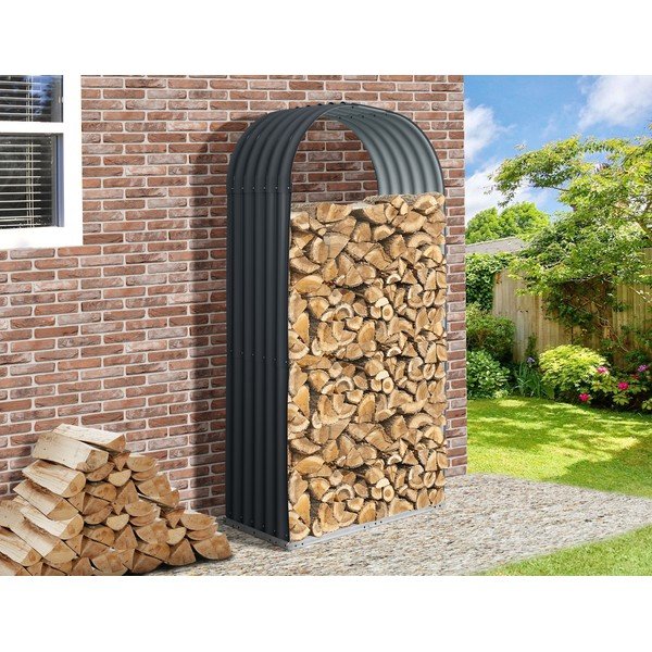 Навес за дърва Sun – Rojaplast-image-1