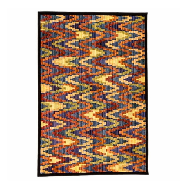 Високоустойчив оптичен килим Mesmo, 140 x 195 cm - Floorita