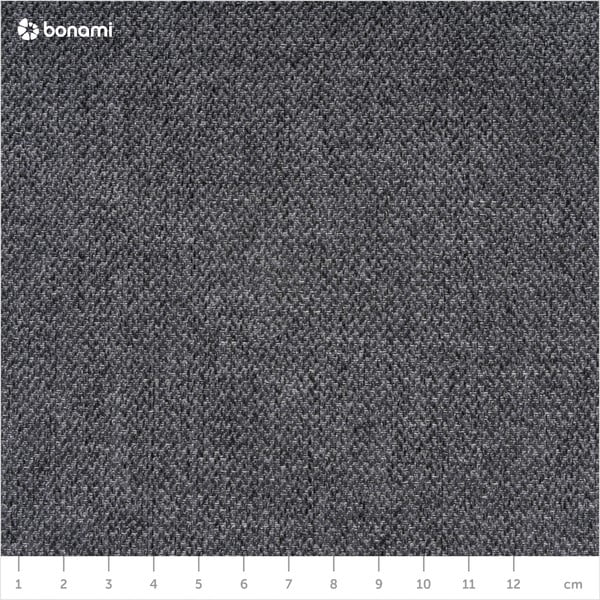 Tmavě šedá pohovka Scandic Retro, 206 cm-image-1