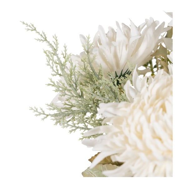 Изкуствено цвете (височина 39 cm) Chrysanthemum – Ixia-image-1