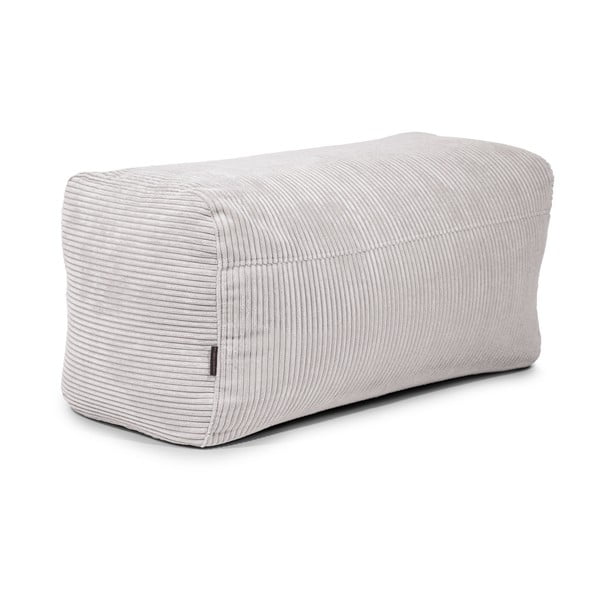 Пуф от рипсено кадифе в цвят мента Plus 100 Lounge – SLOWDOWN-image-4