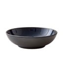 Черна/синя глинена купичка 1 l Gastro Dark Blue/Black – Bitz