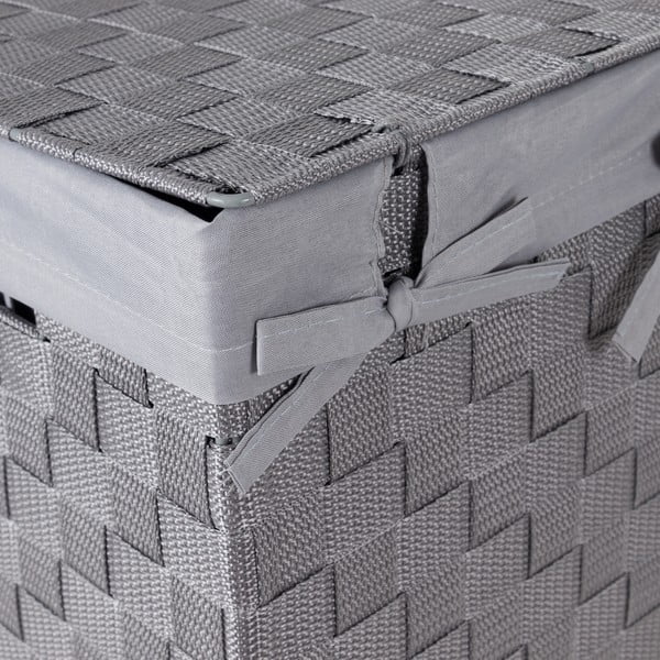 Кош за пране 45 л Stan - Компактор-image-1