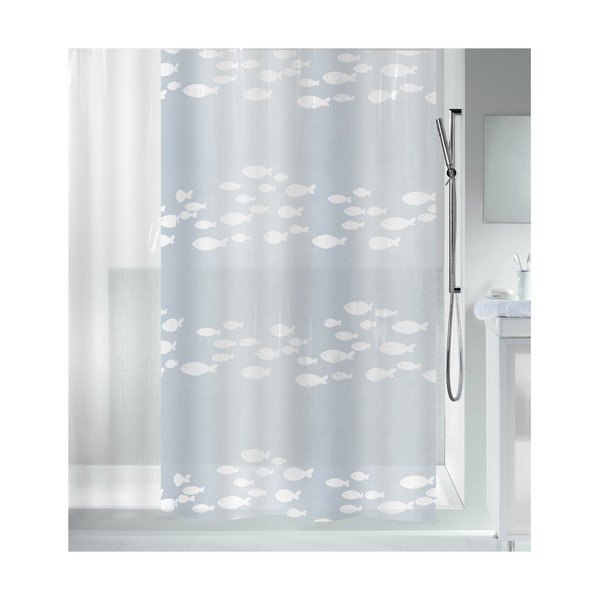 Завеса за душ 180x200 cm Sardai – Spirella