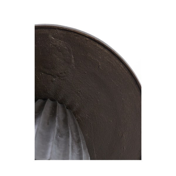 Метална кръгла странична масичка ø 40 cm Veglia – Light & Living-image-3