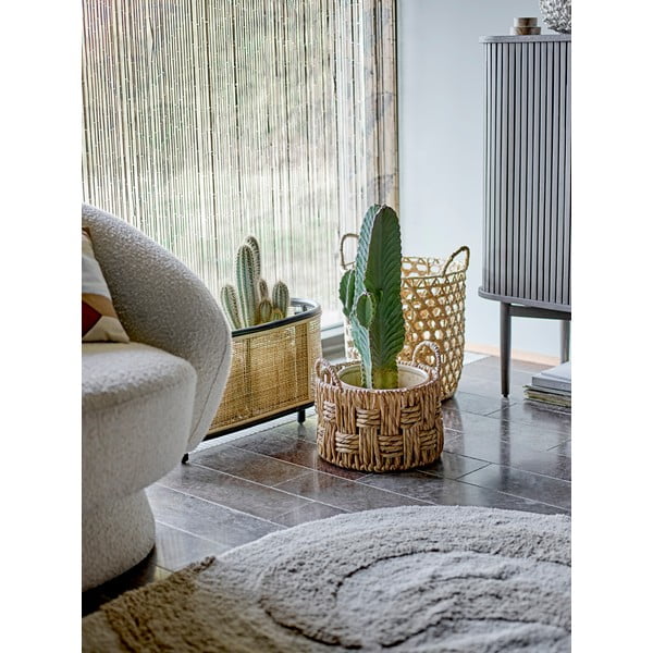 Светлокафяв килим 100x140 cm Betsey - Bloomingville-image-1