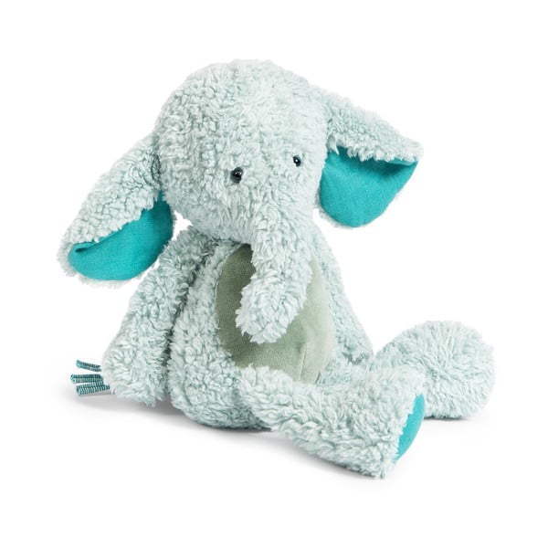 Плюшена играчка Elephant - Moulin Roty-image-1