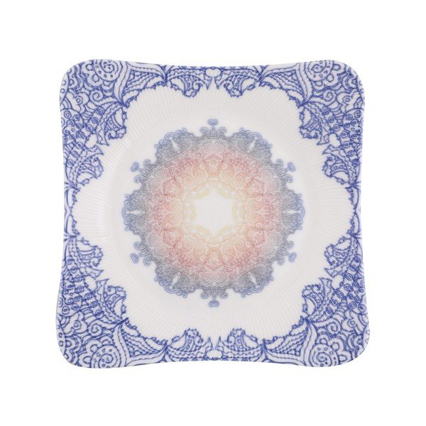 Комплект за хранене от порцелан 24 бр. Orient - Güral Porselen-image-4