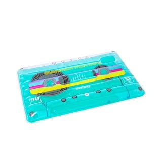 Надуваем шезлонг Retro Beats – Bestway