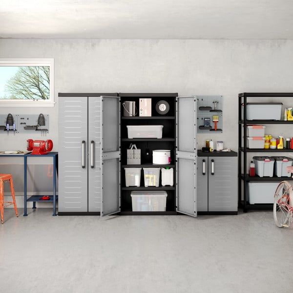 Шкаф за работилница Detroit XL – Keter-image-1