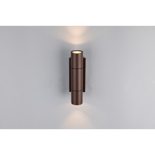 Стенно външно осветително тяло (височина 23 cm) Yamuna – Trio-image-2