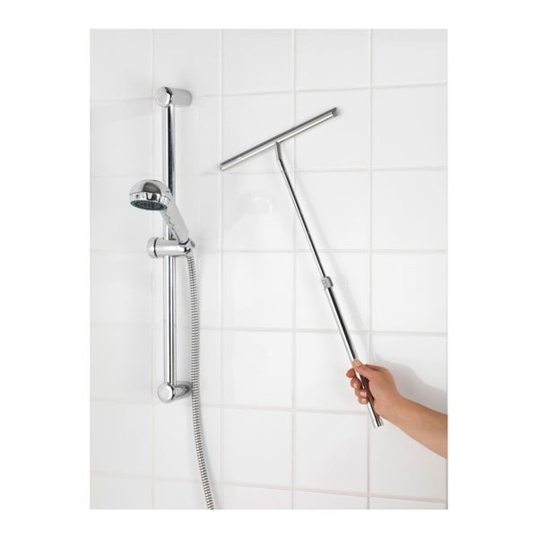 Душ чистачка с телескопична дръжка - Wenko-image-1