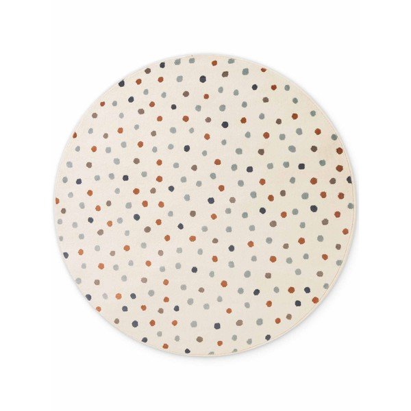 Детски килим ø160 cm Konfetti – Hanse Home