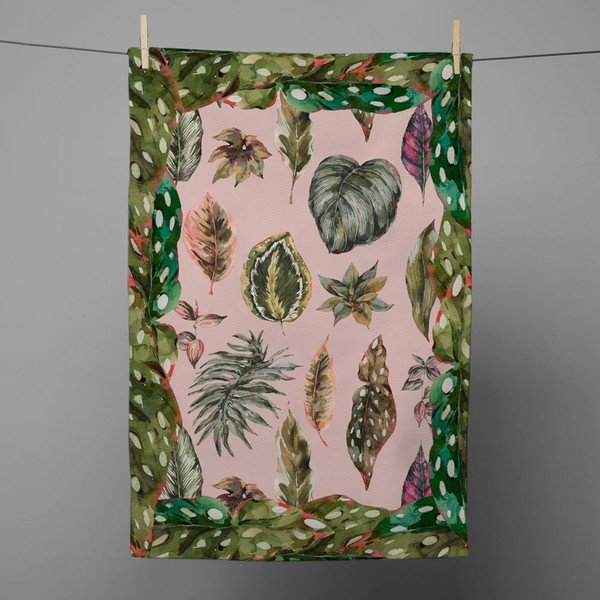 Кърпа 70x50 cm Leaves - Surdic