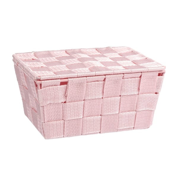 Розова кошница с капак Adria - Wenko-image-1