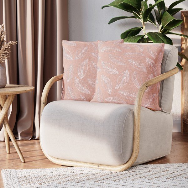 Калъфки за възглавници в комплект от 2 броя 45x45 cm Calm - AmeliaHome-image-1