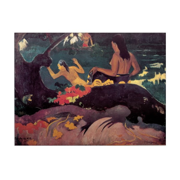 Paul Gauguin - Fatata