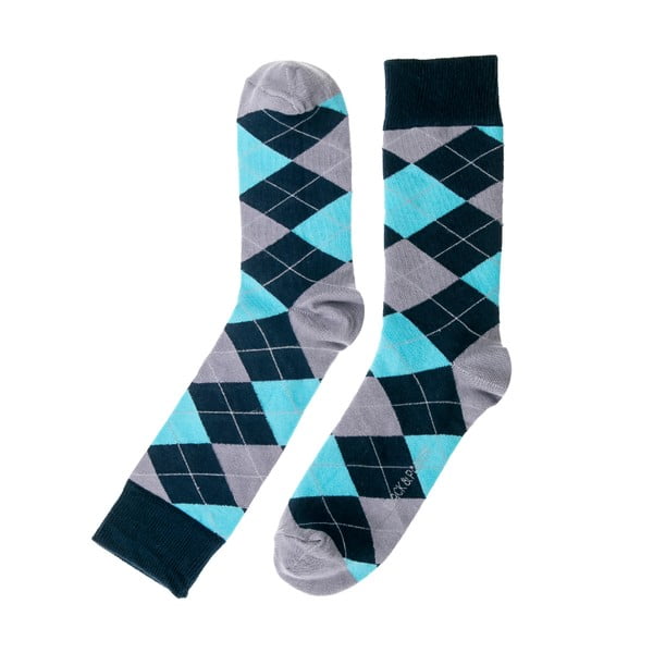 Чорапи Gentleman, размер 37-43 - Black&Parker London