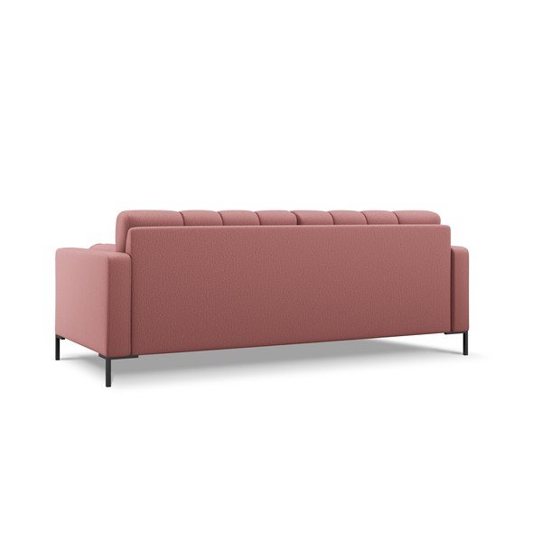 Розов диван 217 cm Bali - Cosmopolitan Design-image-3