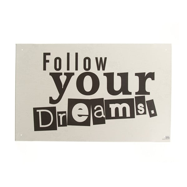 Cedule Follow Your Dreams-image-1