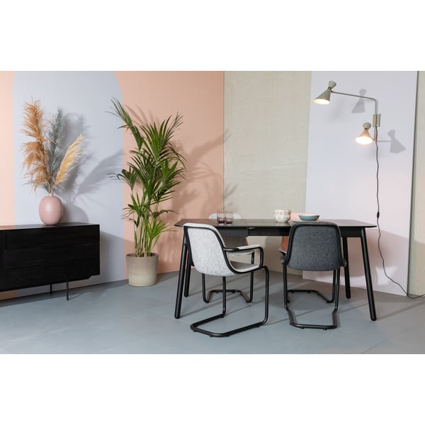 Светлосини трапезни столове в комплект от 2 броя Thirsty - Zuiver-image-1