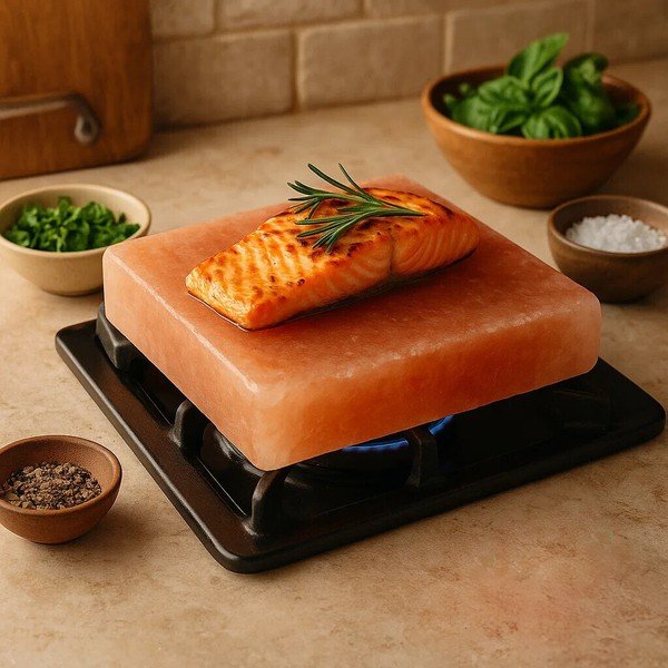 Солена плоча за печене на скара Himalayan – Premier Housewares-image-1