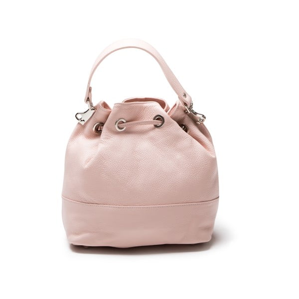 Kabelka Bucket Rosa-image-2