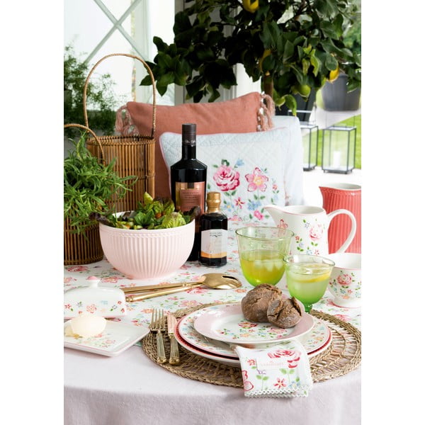 Порцеланова чаша Columbine, 400 ml - Green Gate-image-1